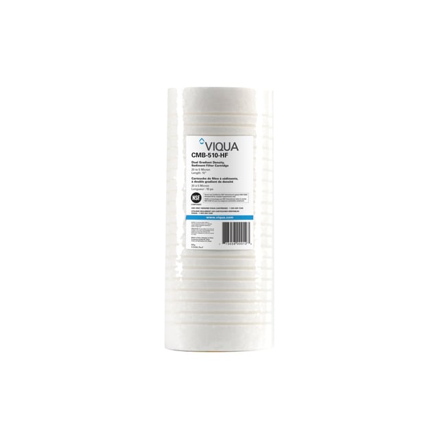 CMB-510-HF Viqua Sediment Whole House Filter