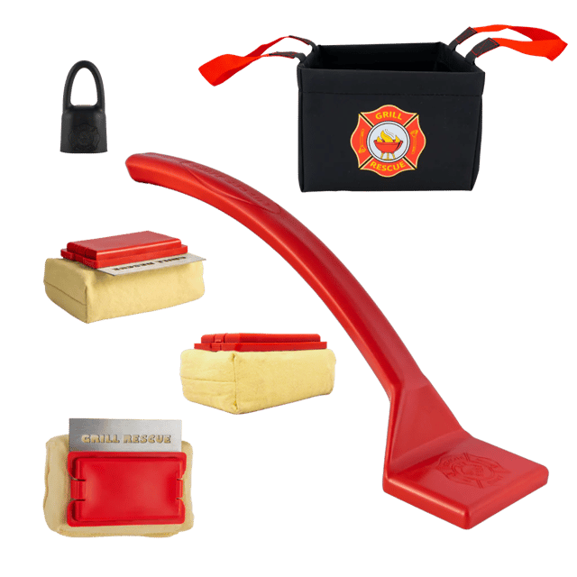 Ultimate Grilling Enthusiast pack