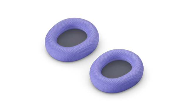 Arctis Nova 3 Wireless Ear Cushions Lavender