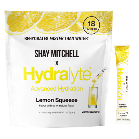 Shay Mitchell - Lightly Sparkling (16 oz)
