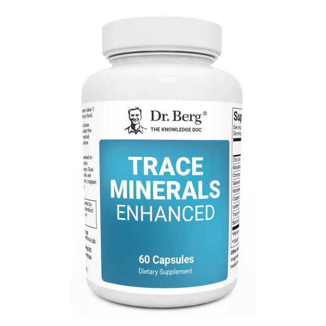 Trace Minerals Enhanced