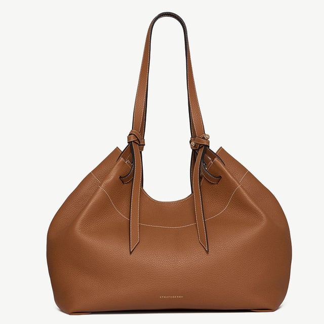 Barra Tote - Tan