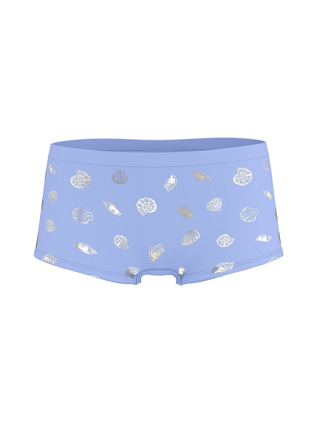 Seamless Boyshort Panty