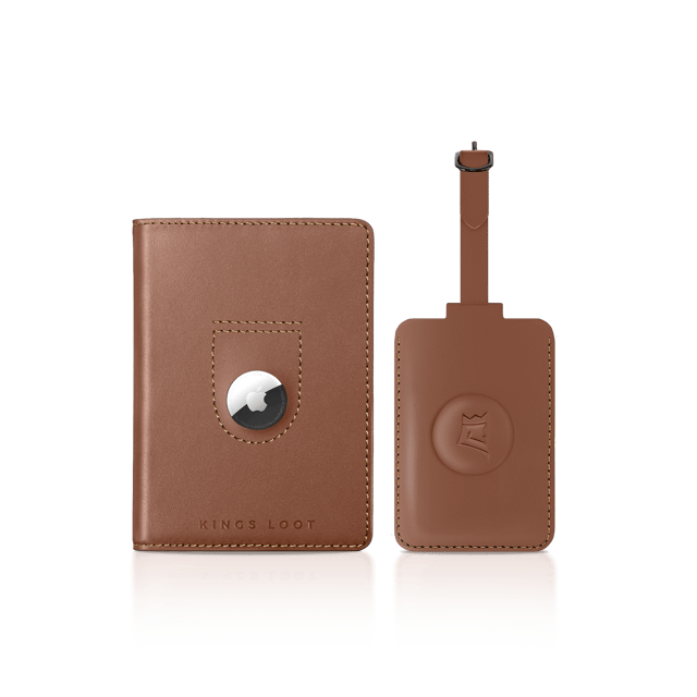 Trackable Travel Duo