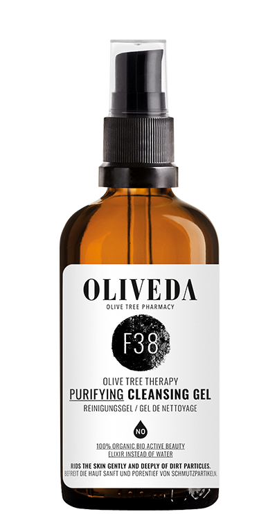 F38 Purifying Cleansing Gel