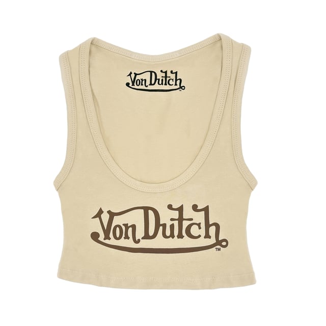 Classic Women's Crop Tank