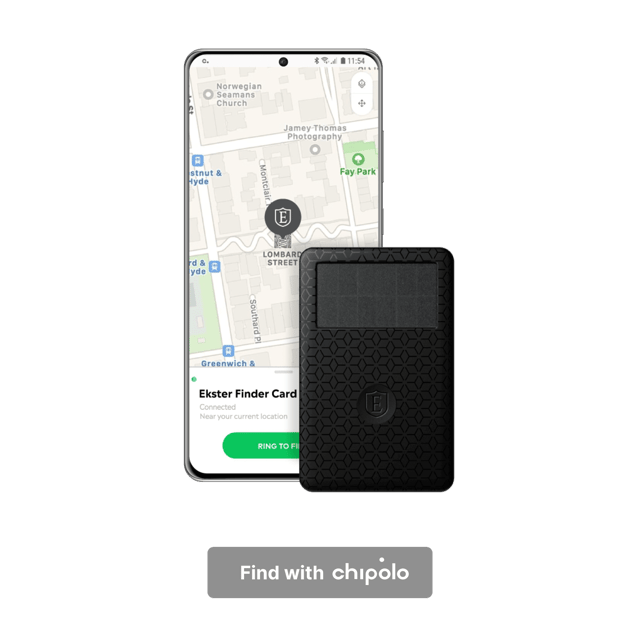 Tracker Card - Android
