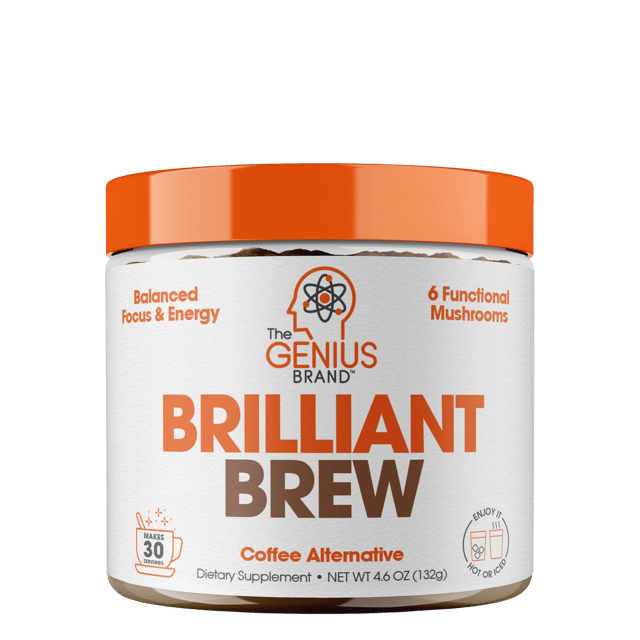 Genius Brilliant Brew