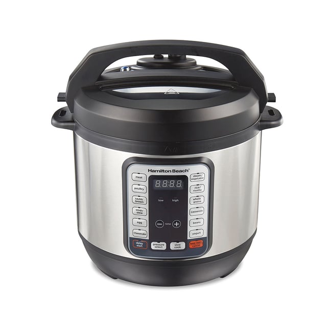 QuikCook™ Pressure Cooker