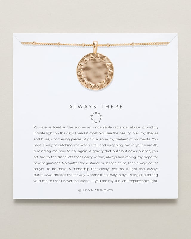 Always There Necklace