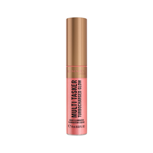 Rimmel London Multi-Tasker Turbocharged Glow 002 Rosy Rebel 10mL