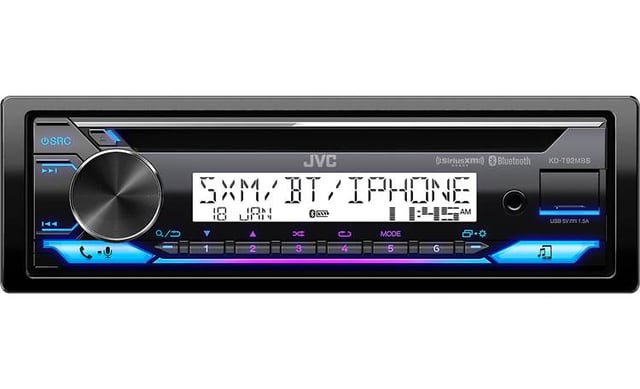 JVC KD-T92MBS
