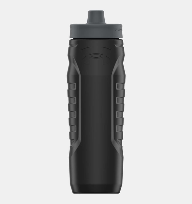 Under Armour Sideline Squeeze Water Bottle, 32oz