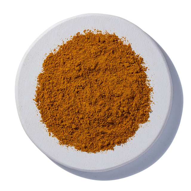 Curry Powder, Salt free Organic