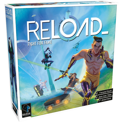 Reload (Game On! Sale)