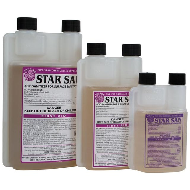 Star San by Five Star