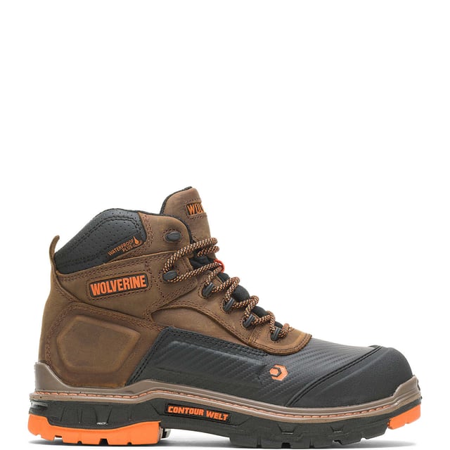 Overpass CarbonMAX® 6" Boot