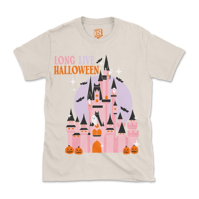 Long Live Halloween Tee