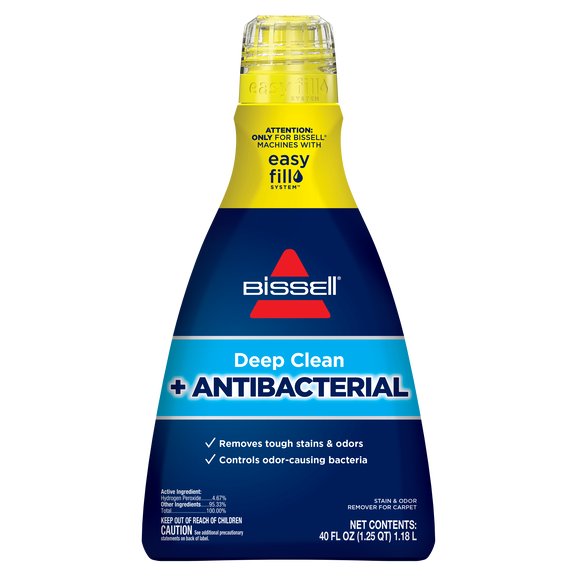 Deep Clean + Antibacterial Carpet Formula (40 oz.)