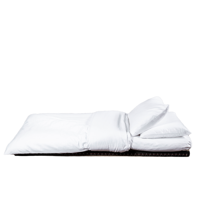 Complete Shikifuton Tatami Mat Bundle - Solid White