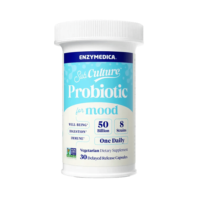 SubCulture™ Probiotic for Mood