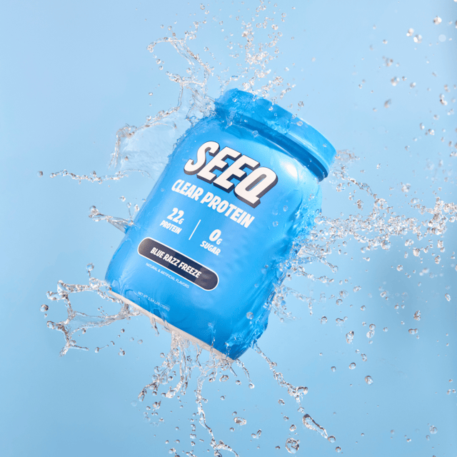 BLUE RAZZ FREEZE