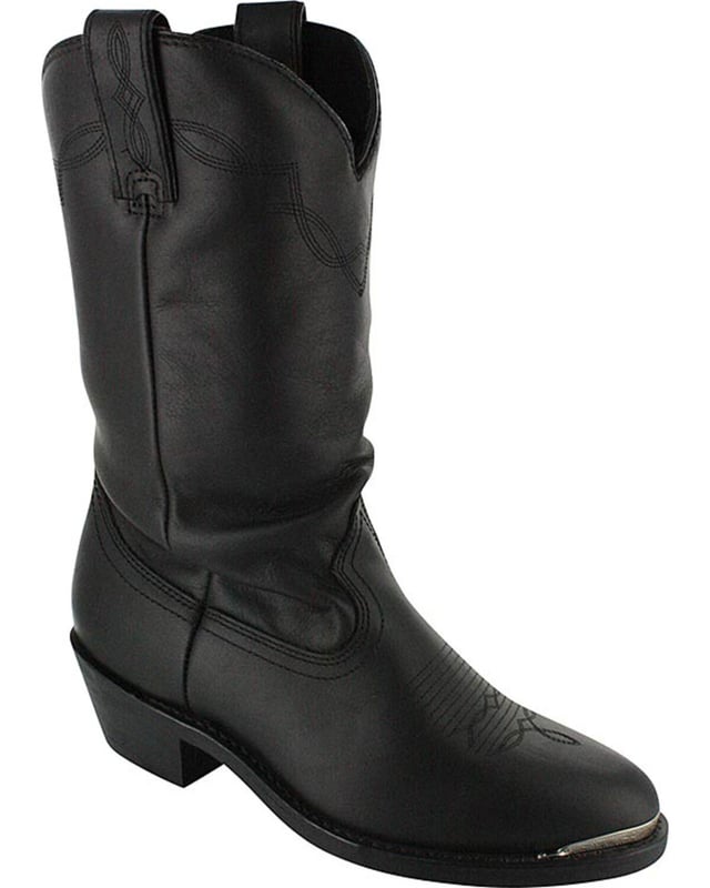 Shyanne Women's Patsy Slouch Western Boots - Round Toe