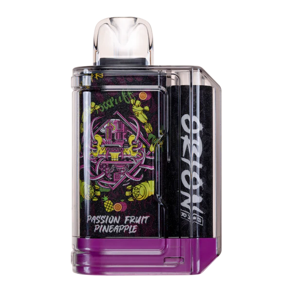Orion Bar 7500 Disposable 7500 Puffs by Lost Vape - Passion Fruit Pineapple Sparkling Edition