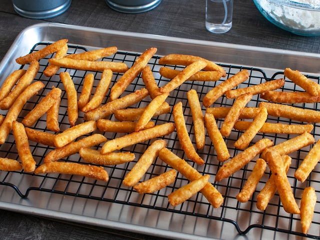 KFC (Kentucky Fried Chicken) Secret Recipe Fries