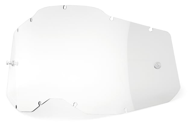 100% Racecraft 2 / Accuri 2 / Strata 2 Replacement Lens