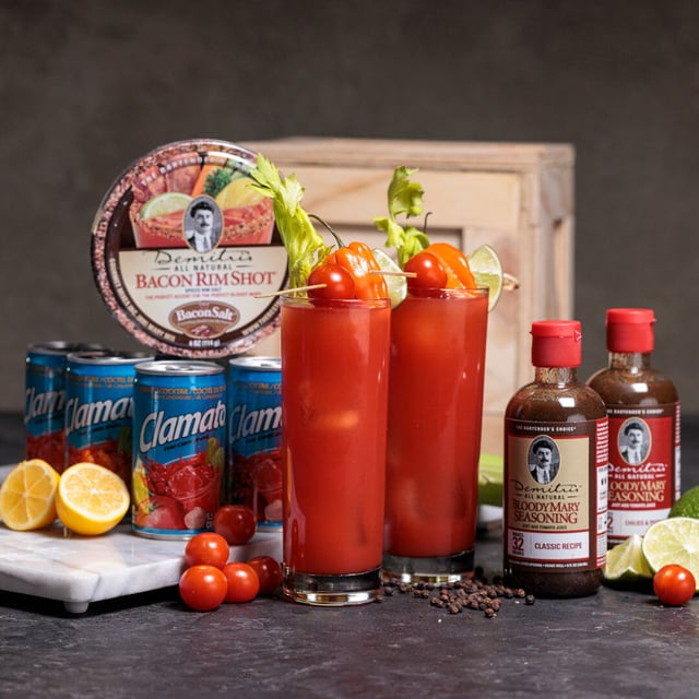 Bloody Mary Crate