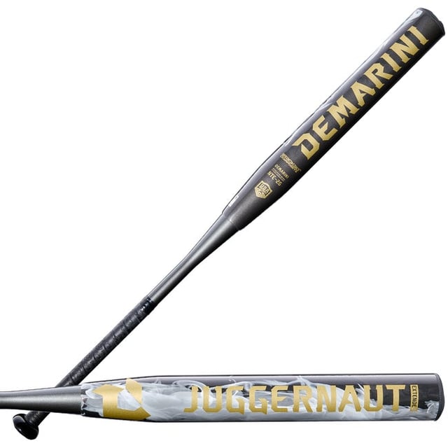 2026 DeMarini Juggy Extended Slowpitch Softball Bat