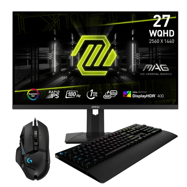 MG Gaming Bundle