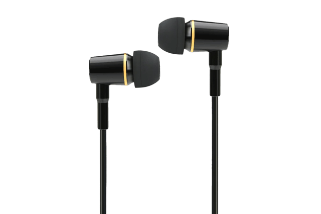 EMF Radiation Free Air Tube Earphones