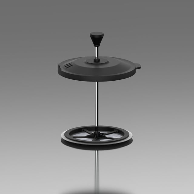 Star French Press Coffee Filter