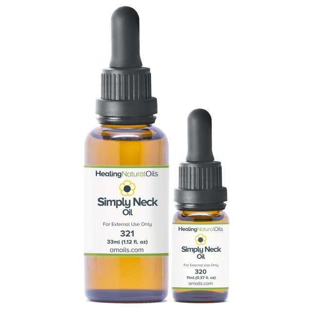 Simply Neck Oil
