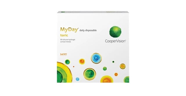 MyDay Daily Disposable Toric
