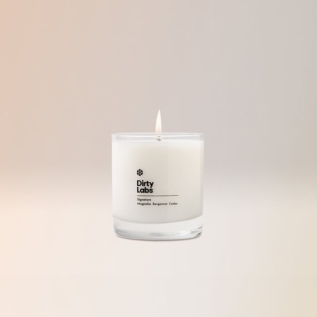 Limited Edition Signature Candle