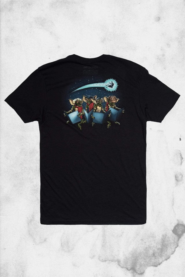 Gremlins "O Gremlin Night" T-Shirt