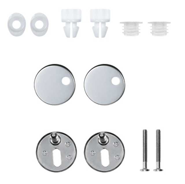 LUXE Toilet Seat Spare Parts