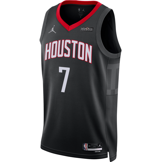 Men's Houston Rockets Jordan Brand Kevin Durant Statement Edition Swingman Jersey