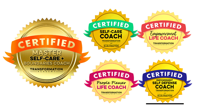 Master Self-Care + Boundaries Life Coach Certification