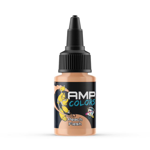 AMP Colors 008 - Peach Flesh