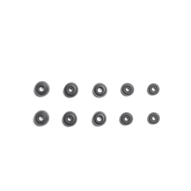 Space A40 Ear Tips Kit - Black
