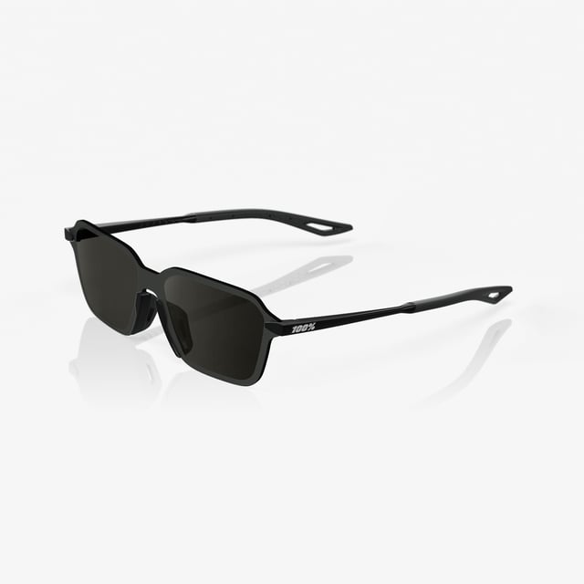 LEGERE® TRAP Gloss Black - Smoke Lens