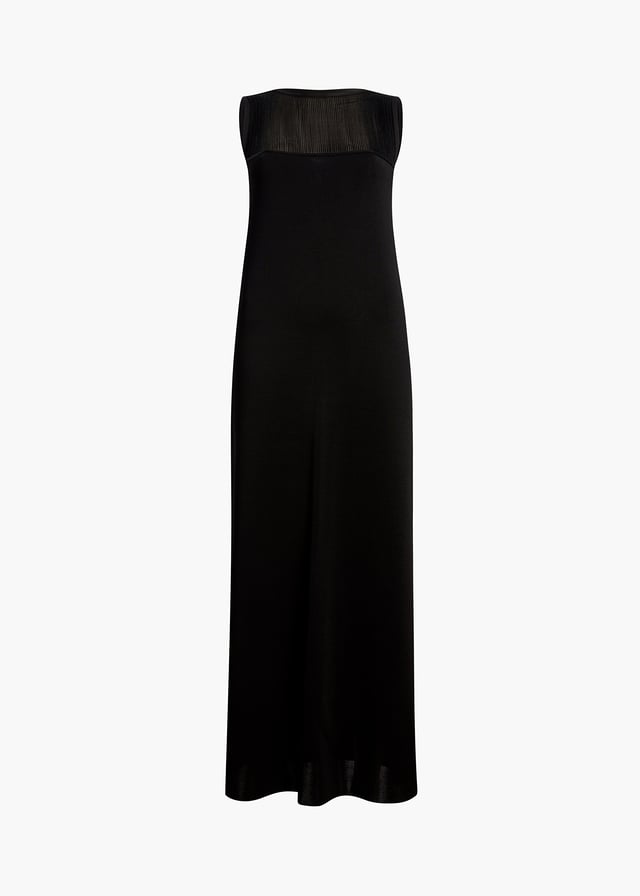 Ruslan Dress in Black