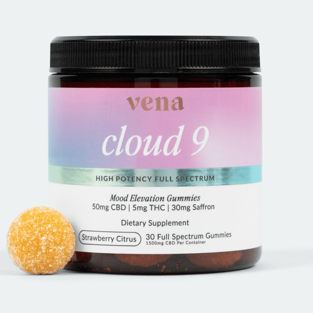 Cloud 9 Mood Enhancing Gummy
