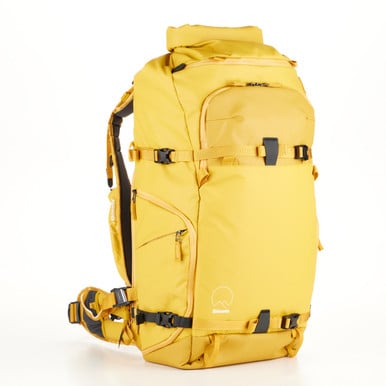 Action X50 v2 Starter Kit (w/ Medium DSLR Core Unit) - Yellow