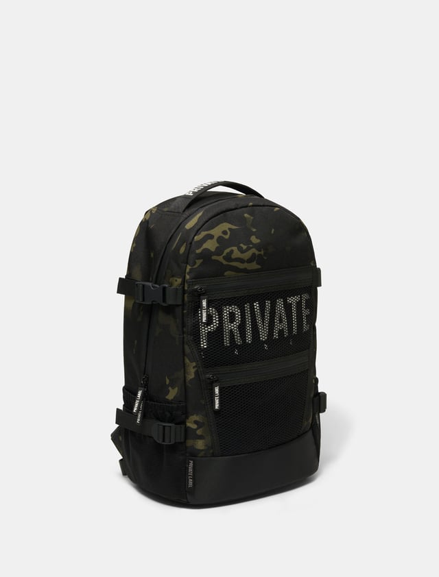 Junge Camo Backpack 2.0
