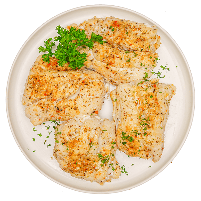 Wild Caught Cod - 1 LB